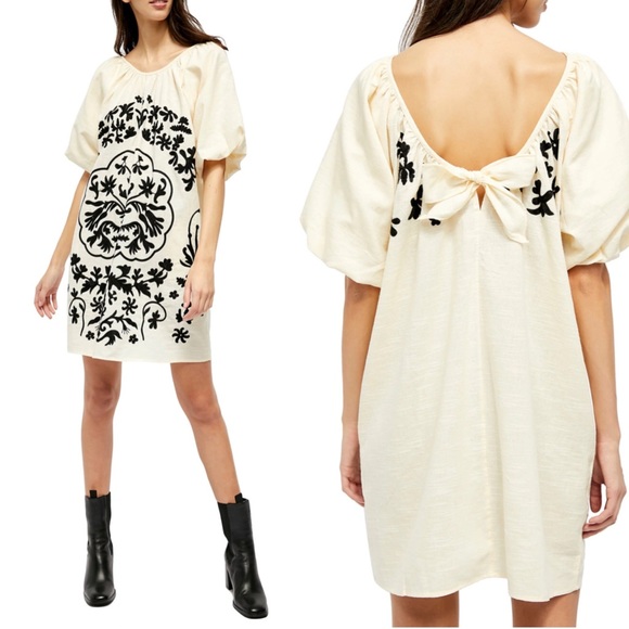 Free People Dresses & Skirts - NWT Free People Fiona Midi Dress